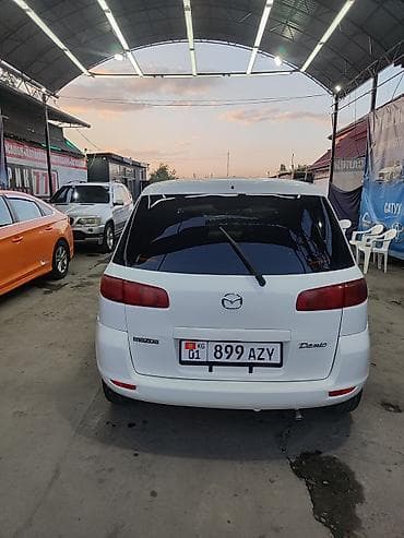 sprinter 2 2 cdi: Mazda Demio: 2003 г., 1.3 л, Автомат, Бензин, Хэтчбэк — 4