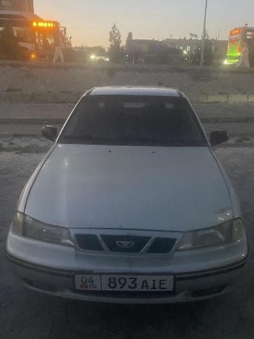 mazda 3 2005: Daewoo Nexia: 2008 г., 1.5 л, Механика, Газ, Седан — 1