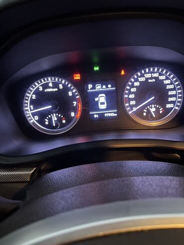 выкуп авто нексия: Hyundai Sonata: 2022 г., 2 л, Автомат, Газ, Седан — 11