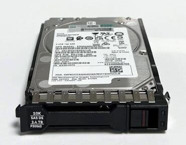 hdd для серверов 128 мб: Маалымат алып жүрүүчү, Жаңы, HP, HDD, 2 ТБ, 2.5", Сервер үчүн — 1