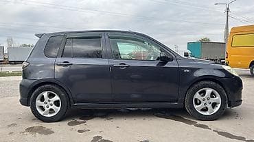 заднее сиденье мазда демио: Mazda Demio: 2005 г., Хэтчбэк — 5