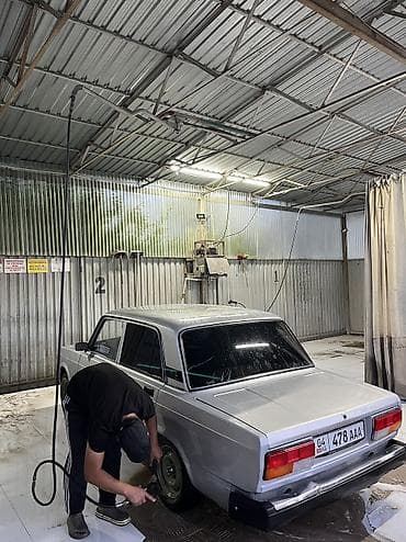 Срочно требуется автомойщики