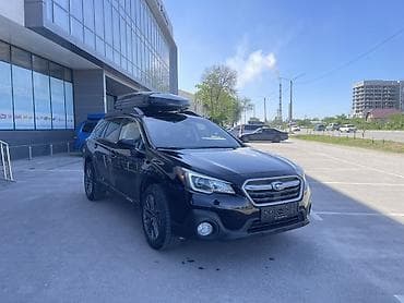 Унаа сатуу: Subaru Outback: 2019 г., 2.5 л, Вариатор, Бензин, Кроссовер — 1