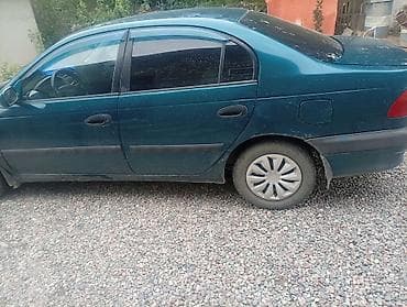 corolla e120: Авенсис 1.6 бензин матор КПП жакшы ккзовто бар ремонту — 9