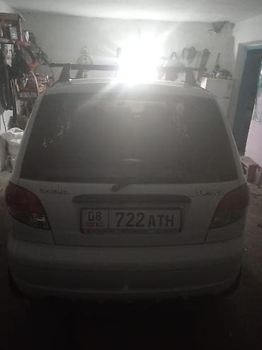 распорки для авто: Daewoo Matiz: 2013 г., 0.8 л, Автомат, Бензин, Хэтчбэк — 1