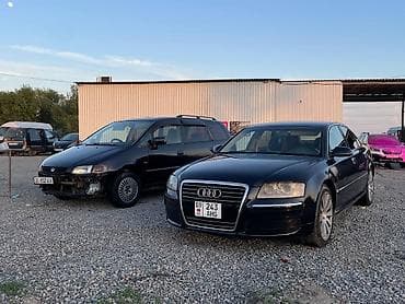 генератор на ауди с4: Audi A8: 2003 г., 4.2 л, Автомат, Бензин, Седан — 7