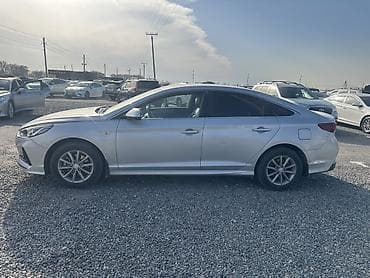 хендай кона купить: Hyundai Sonata: 2019 г., 2 л, Автомат, Газ, Седан — 7