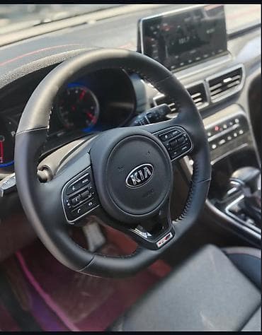 kia topic: Kia KX5: 2020 г., 1.6 л, Автомат, Бензин, Кроссовер — 9