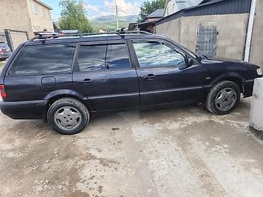 bcd com kg 2022: Volkswagen Passat Variant: 1995 г., 2 л, Механика, Бензин, Универсал — 1