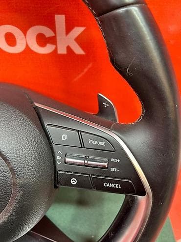 соната руль: Руль Hyundai 2021 г., Б/у, Оригинал — 2