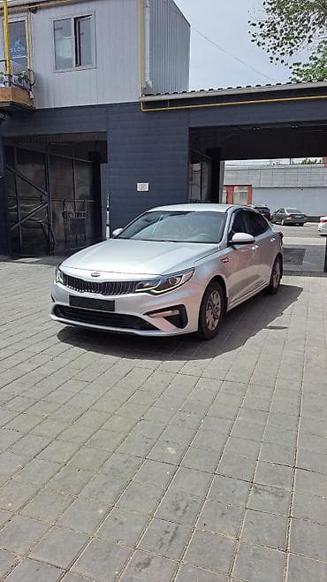 rex sprinter: Kia K5: 2019 г., 2 л, Автомат, Газ, Седан — 1