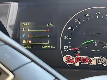 volvo 6 2: Тягач, Volvo, 2019 г., Без прицепа — 6