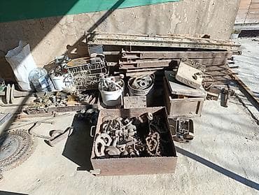 электро тачка: Электро двигатели, разное барахло — 2