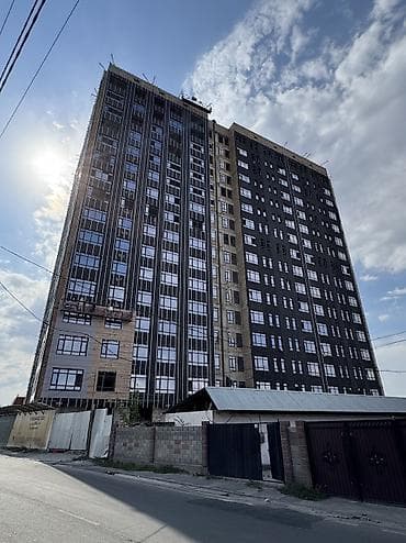 1 комната, 55 м², Нижний Джал (Джал-23) Элитка, 15 этаж, ПСО (под самоотделку) — 1