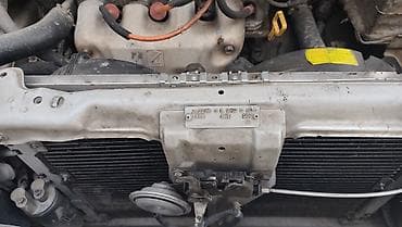 беларус 95: Daewoo Lanos: 1997 г., 1.3 л, Автомат, Бензин, Седан — 10