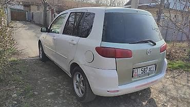 фара демио: Mazda Demio: 2003 г., 1.3 л, Автомат, Бензин — 7