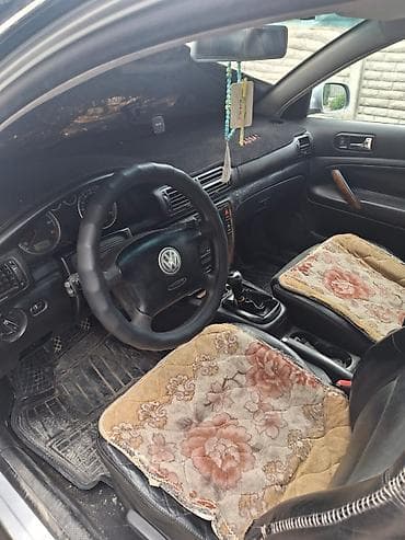 пассат венто: Volkswagen Passat Variant: 2002 г., 1.8 л, Механика, Бензин, Универсал — 7