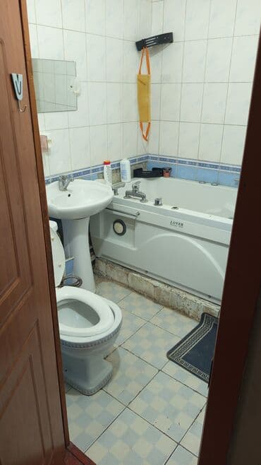 квартиры долгосрочно бишкек: Студия, Собственник, С подселением, С мебелью полностью — 10