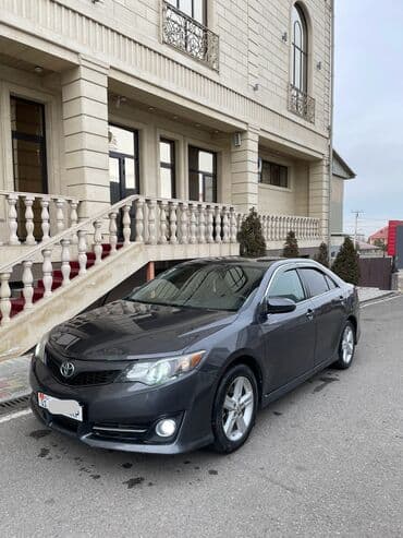 saturn sc: Toyota Camry: 2012 г., 2.5 л, Автомат, Бензин, Седан — 4