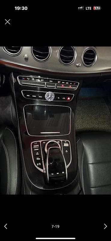 range rove: Mercedes-Benz E-Class: 2019 г., 0.2 л — 4
