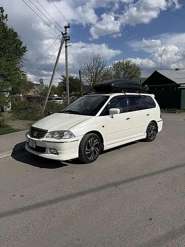 одиссей каропка: Honda Odyssey: 2000 г., 3 л, Автомат, Газ, Универсал — 1