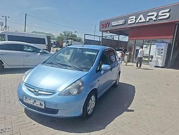 хонда кансерто: Honda Jazz: 2003 г., 1.4 л, Автомат, Бензин, Хэтчбэк — 3