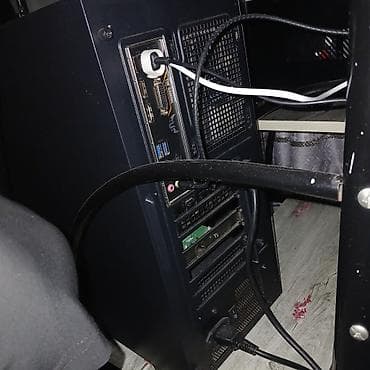 x box one x: Компьютер, Игровой, Б/у, HDD — 4