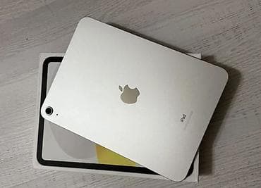 Планшеты: IPad (10‑е поколение), серебристый - Дисплей Liquid Retina с тонкими — 3