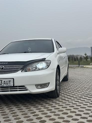 Toyota: Toyota Camry: 2005 г., 2.4 л, Автомат, Бензин, Седан — 3