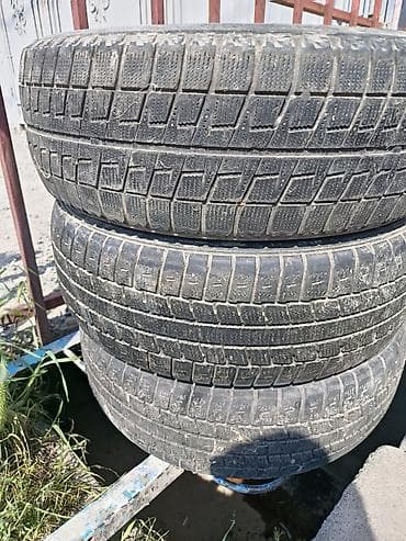 range rover 2003: Шины 175 / 65 / R 14, Зима, Б/у, 1 шт, Легковые — 1