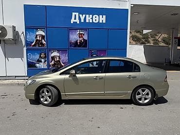 vtec k20: Honda Civic: 2007 г., 1.8 л, Автомат, Бензин, Седан — 3