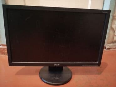 сколько стоит монитор эпл: Монитор, Acer, Колдонулган, 14" - 15" — 1