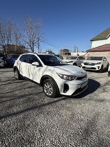 Транспорт: Kia Stonic: 2019 г., 1.4 л, Автомат, Бензин, Хэтчбэк — 7