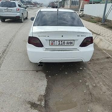 ручка на х5: Daewoo Nexia: 2010 г., 1.5 л, Ручные, Бензин, Седан — 4