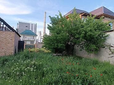горького: Продаётся участок 5 соток + времянка в ж/м Кара-Жыгач — идеален под — 5