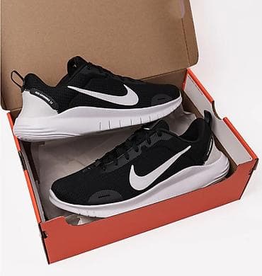 Мужские кроссовки, 40, Nike, Б/у, цвет - Черный, Самовывоз, Платная доставка