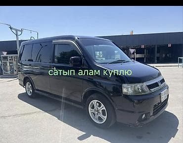 степ бишкек: Honda Stepwgn: 2004 г. — 1