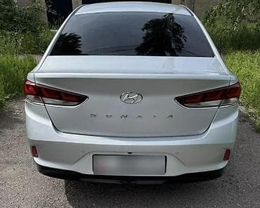byd son: Hyundai Sonata: 2019 г., 0.2 л, Автомат, Газ, Седан — 2