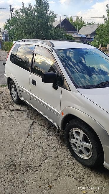 range rover 2004: Mitsubishi RVR: 1997 г., 2.4 л, Автомат, Бензин — 1