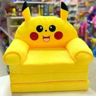 детская одежда оптом от производителя: Мягкий диванчик для детишкам Доставка бесплатно — 1