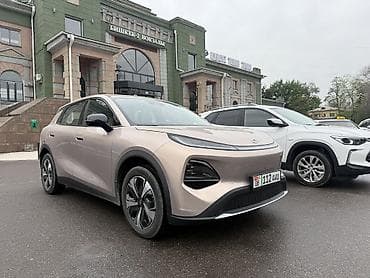 Транспорт: Changan Qiyuan Q05: 2026 г., 0.1 - engine capacity л, Автомат, Электромобиль, Кроссовер — 8