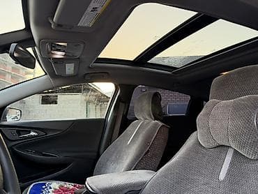 mini jack: Chevrolet Malibu: 2020 г., 1.5 л, Автомат, Бензин, Седан — 2