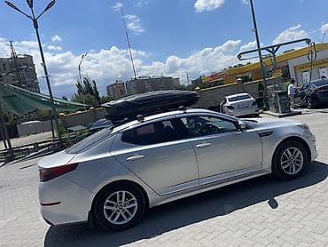 авто киа: Kia K5: 2014 г., 2 л, Автомат, Газ, Седан — 9