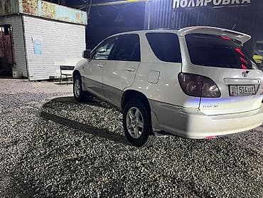 инструмент бмв: Toyota Harrier: 1998 г., 3 л, Автомат, Газ, Кроссовер — 6