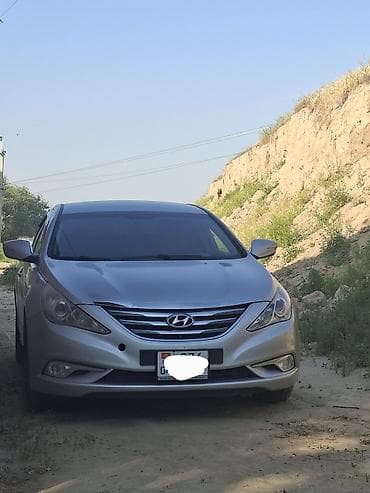 тойота приус с: Hyundai Sonata: 2014 г., 2 л, Автомат, Газ, Седан — 1