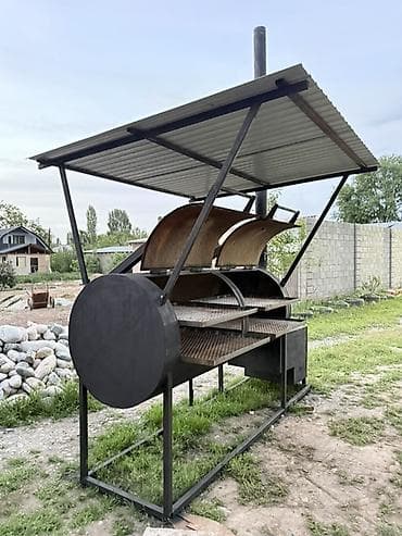 горячий бассейн: Мангал Классический, Самовывоз, Платная доставка — 6