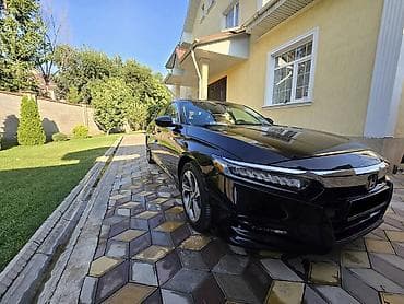 хода акорд: Honda Accord: 2018 г., 1.5 л, Автомат, Бензин, Седан — 2