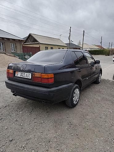 ауди а6 с4 1: Volkswagen Vento: 1992 г., 1.8 л, Кол менен иштөөчү, Бензин, Седан — 2