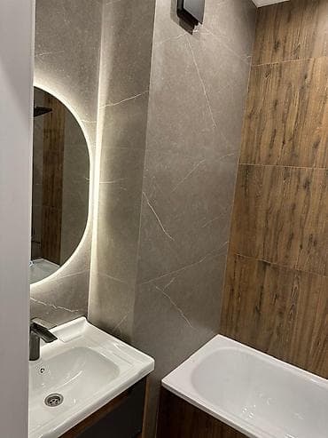 квартиры с евроремонтом: 1 комната, 42 м², 7 этаж, Дизайнерский ремонт — 2