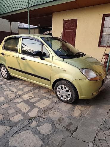 mini cooper: Daewoo Matiz: 2008 г., Автомат, Хэтчбэк — 4
